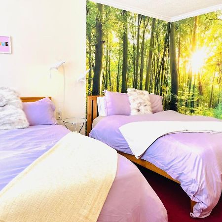 Lotus Family Suite W 2 Beds Kitchenette 4 Shandaken Εξωτερικό φωτογραφία