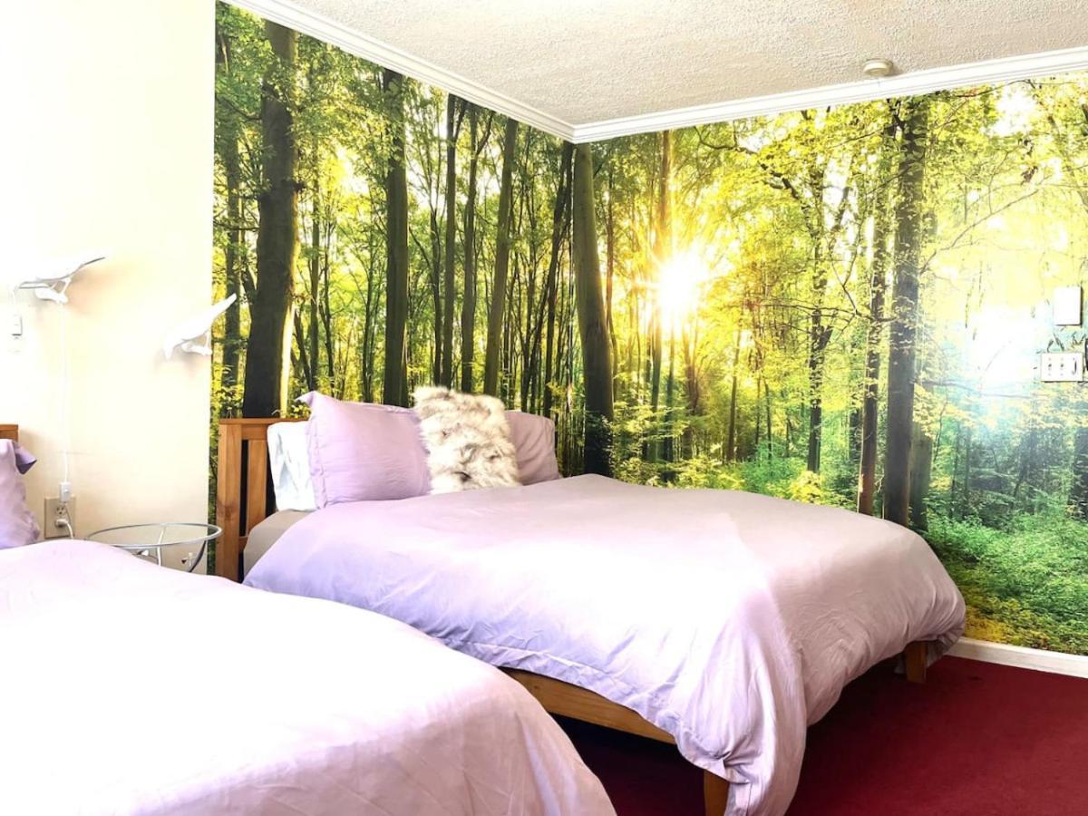 Lotus Family Suite W 2 Beds Kitchenette 4 Shandaken Εξωτερικό φωτογραφία
