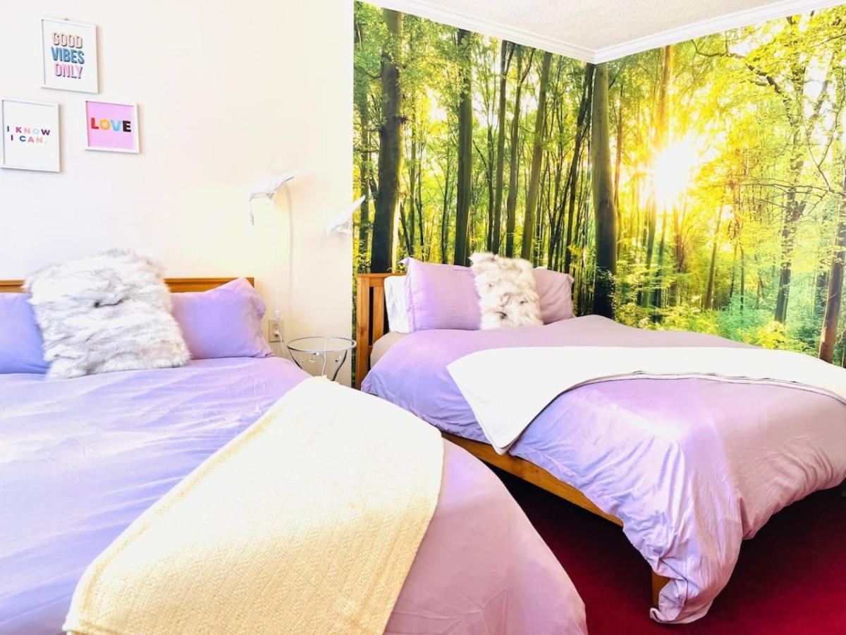 Lotus Family Suite W 2 Beds Kitchenette 4 Shandaken Εξωτερικό φωτογραφία